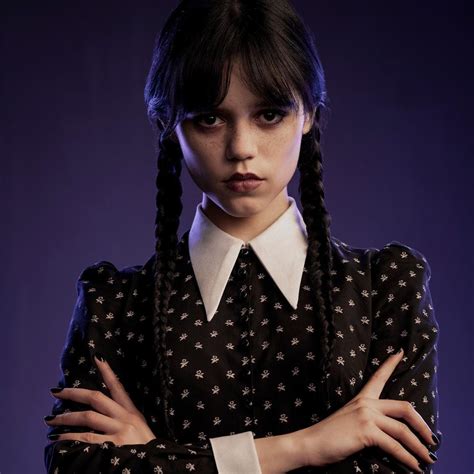 Why Wednesday Addams from the hit Netflix series